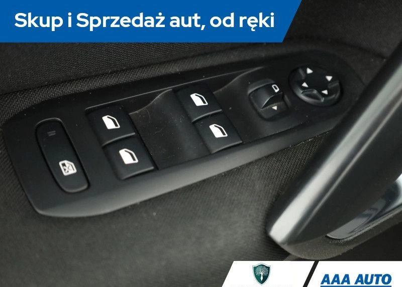 Peugeot 308 cena 46000 przebieg: 164853, rok produkcji 2019 z Kłodawa małe 232